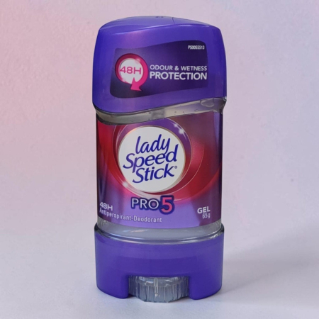 Import - LADY GEL 65ML SPEED STICK 5in1
