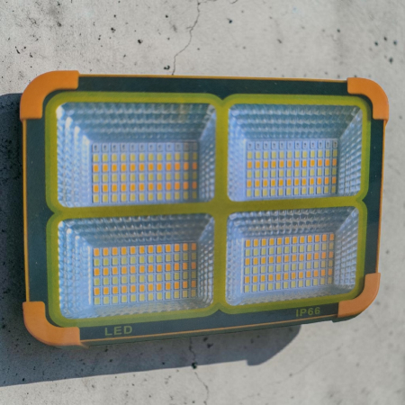 BECURI,CORPURI SI SURSE ILUMINAT - LAMPA SOLARA -B ptr perete (cu magnet)