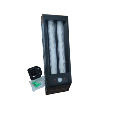 BECURI,CORPURI SI SURSE ILUMINAT - LAMPA SOLARA pt PERETE B-HW668-2