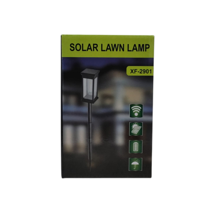 NeoSysApi - Lampa solara XF 2901 25O 29-4