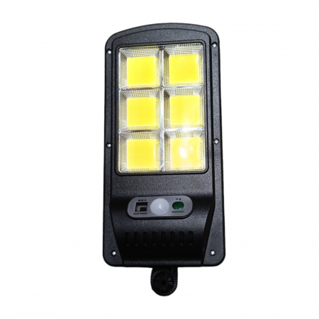 ELECTRONICE - Lampa stradala solara DM 37.11