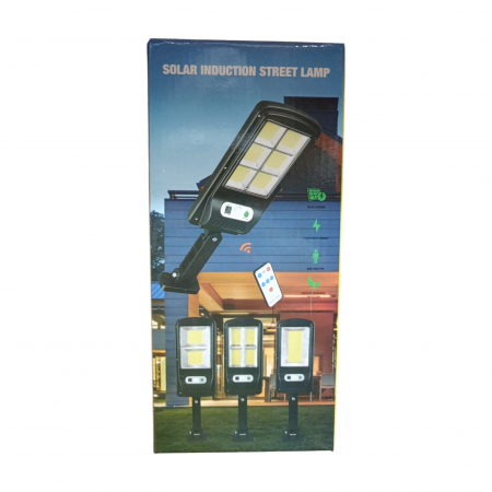 Lampa stradala solara DM 37.11 [2]