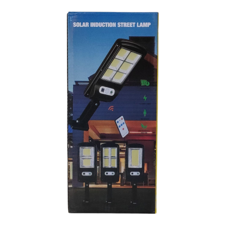 Lampa stradala solara DM 37.12 [2]