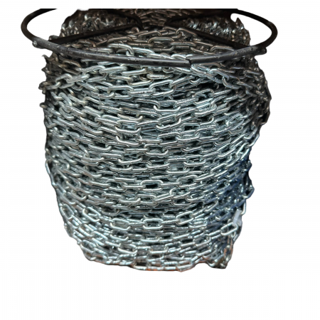 FERONERIE - LANT 4mm 25kg/ROLA