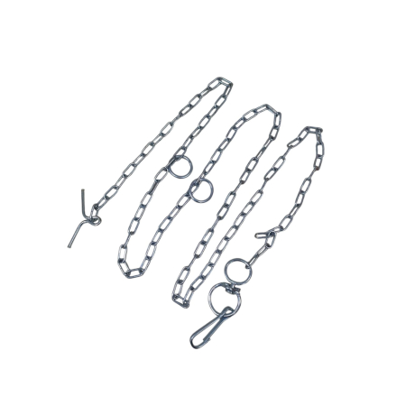 FERONERIE - LANT CAINE 3MM 200CM