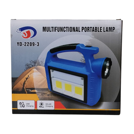 Lanterna LED DM 37.1 [1]
