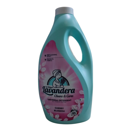 Import - LAVANDERA DET UNIVERSAL 4.25L (85 spalari) cherry blossom