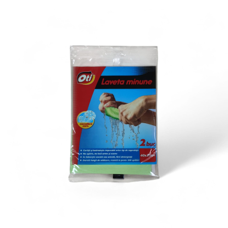 UNICA FOLOSINTA - LAVETA minune 2 buc/set
