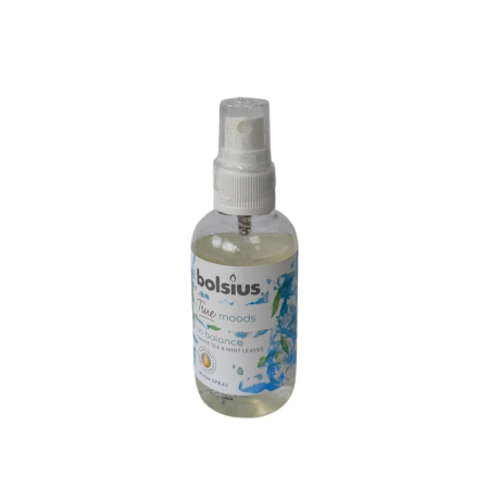 PRODUSE CURATENIE UNIVERSALE - LCA SPRAY AROMATIC CAMERA CEAI ALB&MENTA