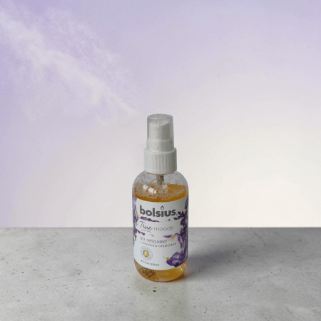 PRODUSE CURATENIE UNIVERSALE - LCA SPRAY AROMATIC CAMERA LAVANDA&MUSETEL