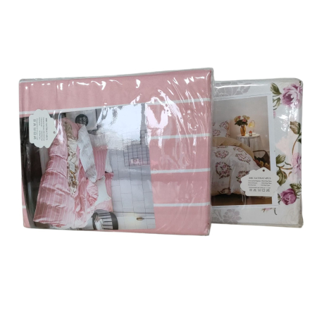 TEXTILE - LENJERIE 4 PIESE
