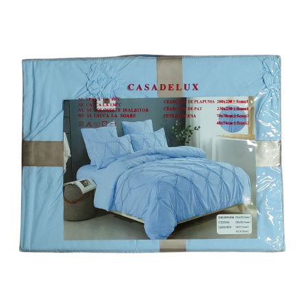 TEXTILE - LENJERIE CREPONATA-B