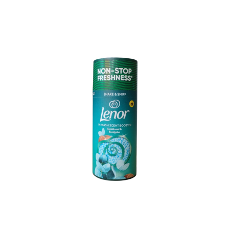 BALSAMURI RUFE - LENOR PERLE 155 GR EUCALIPT