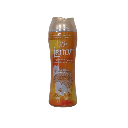 BALSAMURI RUFE - LENOR PERLE PARFUMATE RUFE 270GR GOLD ORCHID&VANILLA