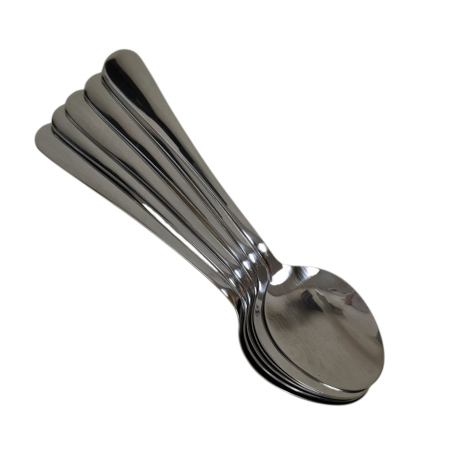 NeoSysApi - Linguri inox set 6pcs 24D38.2