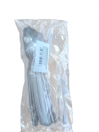 ARTICOLE BUCATARIE - LINGURI reutilizabile PP 10buc/set