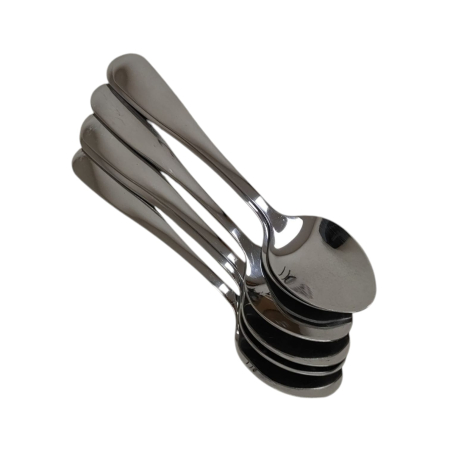 NeoSysApi - Lingurite inox set 6pcs 24D38.4