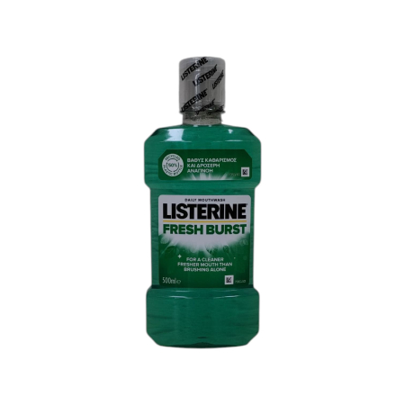 IGIENA ORALA - LISTERINE 500ML FLAVOURS spearmint