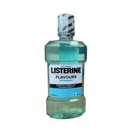 NeoSys - LISTERINE 500ML SPEARMINT