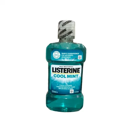 IGIENA ORALA - LISTERINE APA GURA 250ML COOL MINT*6