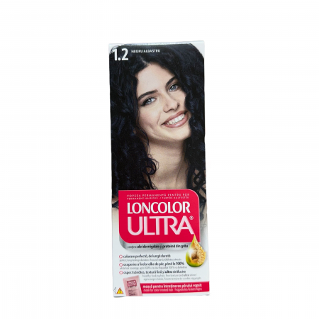 VOPSEA PAR, TRATAMENTE,FIXATIVE - LONCOLOR NR 1.2 NEGR/ALBAS.