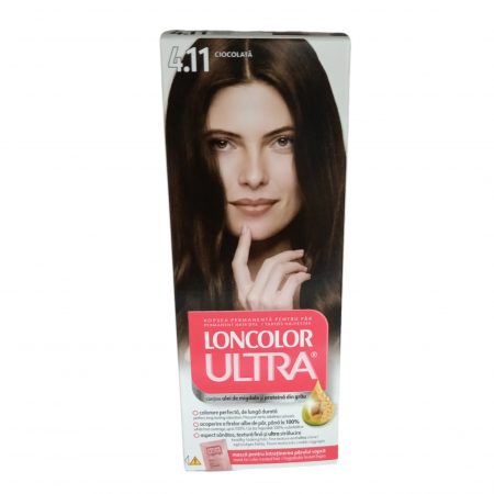 INGRIJIRE PERSONALA - LONCOLOR NR.4.11 CIOCOLATA