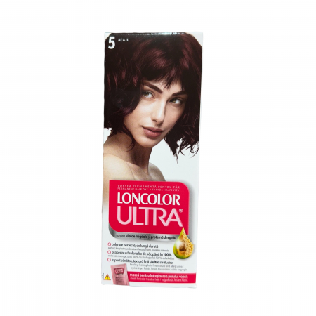 VOPSEA PAR, TRATAMENTE,FIXATIVE - LONCOLOR NR 5 ACAJU