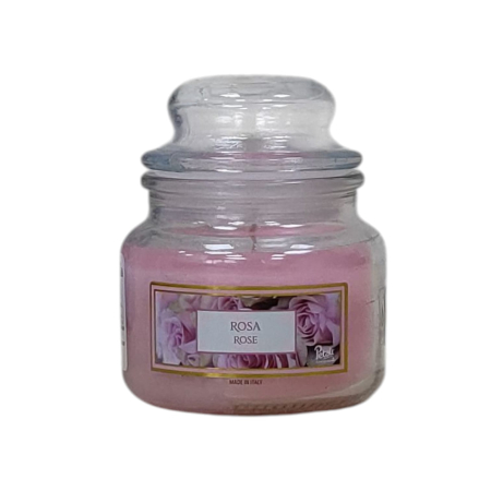 LUMANARI - LUMANARE PARFUMATA SML-308 ROSE