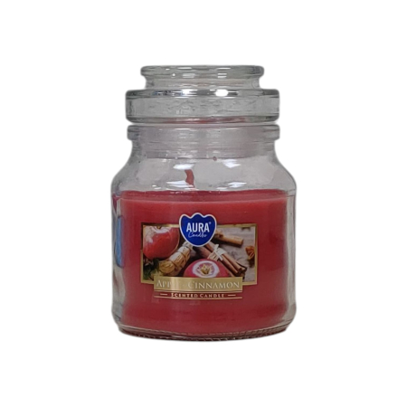 LUMANARE PARFUMATA SND71-87apple cinnamon [1]