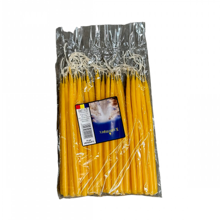 CANDELE & LUMANARI CEARA NATURALA - LUMANARI 200g