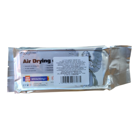 PAPETARIE - Lut polimeric 500g alb 26M7-5