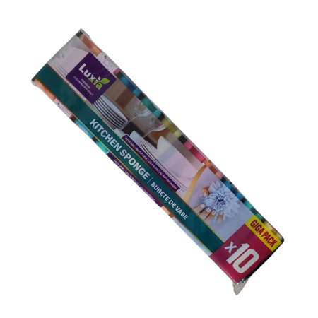 BURETI VASE, LAVETE - LUXIA BURETE VASE canelura 10/SET