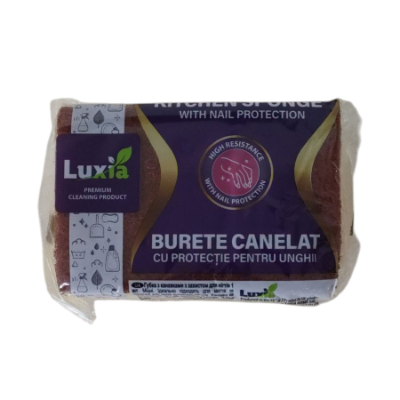 BURETI VASE, LAVETE - LUXIA BURETE VASE CANELURA 1BUC