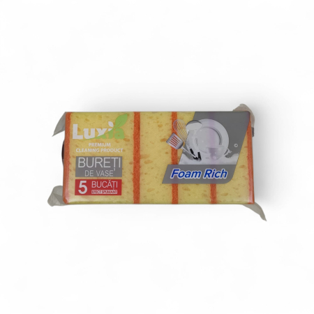 BURETI VASE, LAVETE - LUXIA BURETI VASE perfecto premium 5BUC