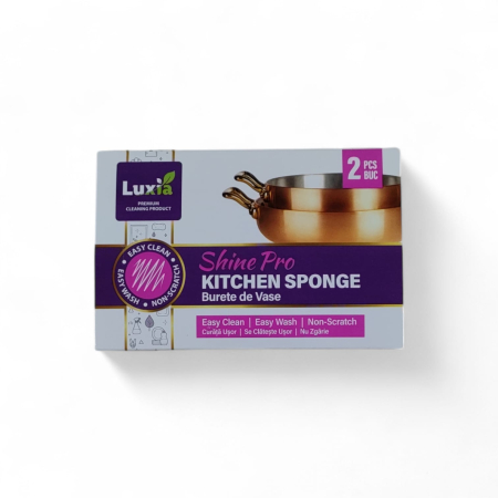 BURETI VASE, LAVETE - LUXIA BURETI VASE premium cleaning 2BUC