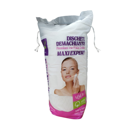 UNICA FOLOSINTA - LUXIA DISCHETE DEMACHIANTE 60buc/set