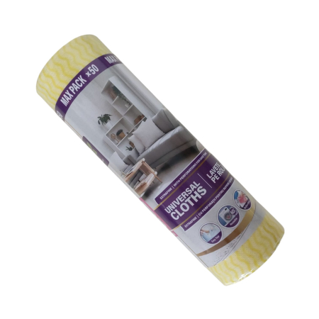 BURETI VASE, LAVETE - LUXIA LAVETE ROLA 50B galben