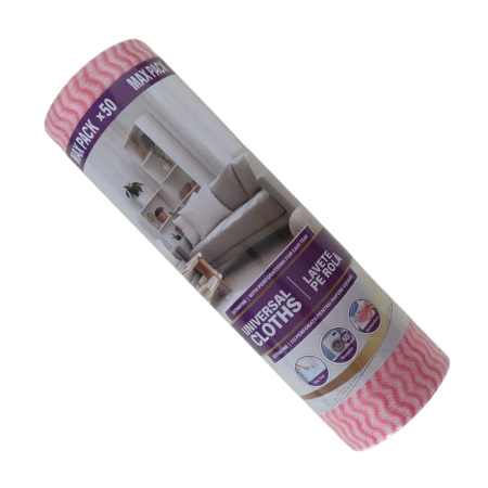 BURETI VASE, LAVETE - LUXIA LAVETE ROLA 50B rosu