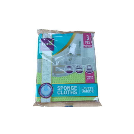 UNICA FOLOSINTA - LUXIA LAVETE UMEDE 18X20CM 3/set