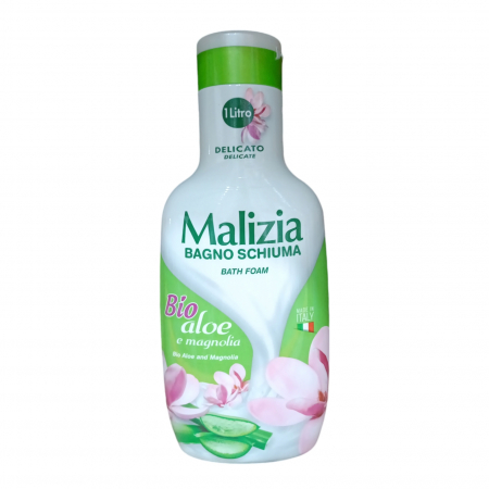 GEL DUS - MALIZIA 1L SPUMA BAIE MAGNOLIA
