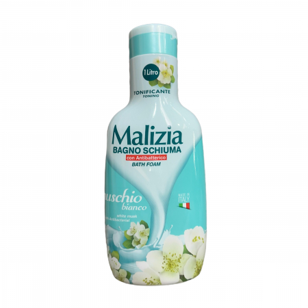GEL DUS - MALIZIA 1L SPUMA BAIE MUSCHIO