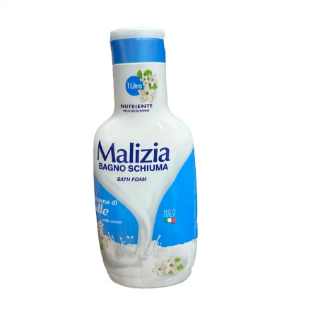 GEL DUS - MALIZIA 1L SPUMA BAIE TALCO
