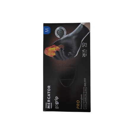 UNICA FOLOSINTA - MANUSI GOGRIP NEGRE M(MERCATOR)