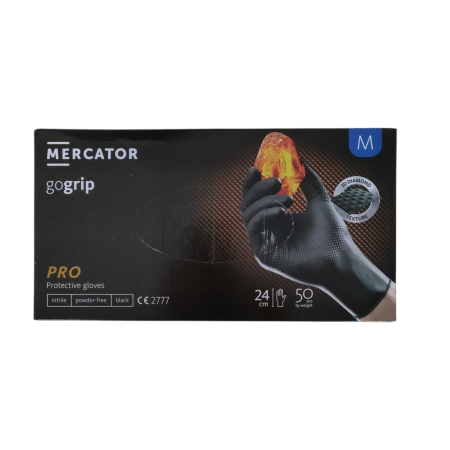 UNICA FOLOSINTA - MANUSI GOGRIP NEGRE M(MERCATOR)