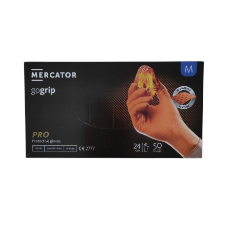 UNICA FOLOSINTA - MANUSI GOGRIP ORANGE M(MERCATOR)