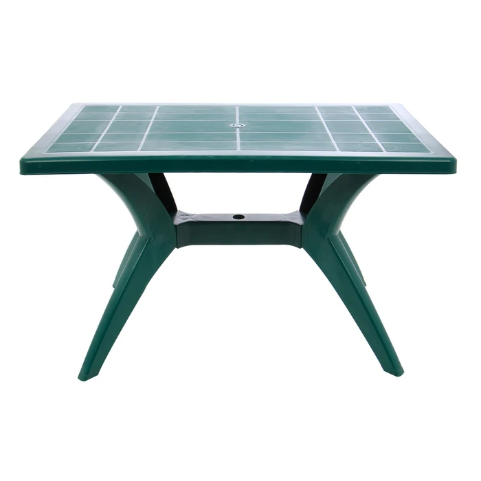 GRADINA - MASA DOL VERDE 6PERS-DREPTUNGHI