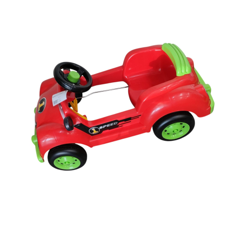 JUCARII - MASINUTA CU PEDALE