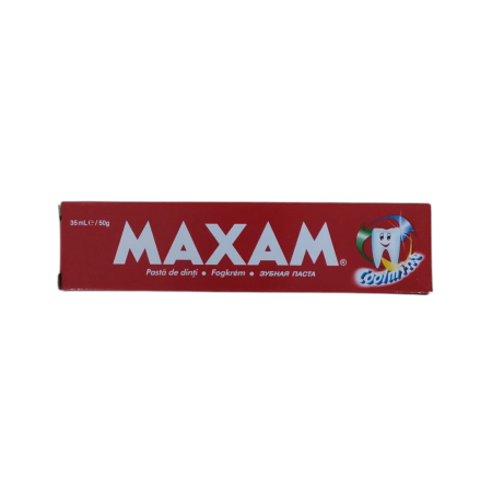 IGIENA ORALA - MAXAM 50 gr COOL MINT