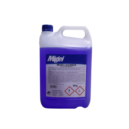 SOLUTII SUPRAFETE - MIGEI SOL PARDOSELI 5L LAVANDA