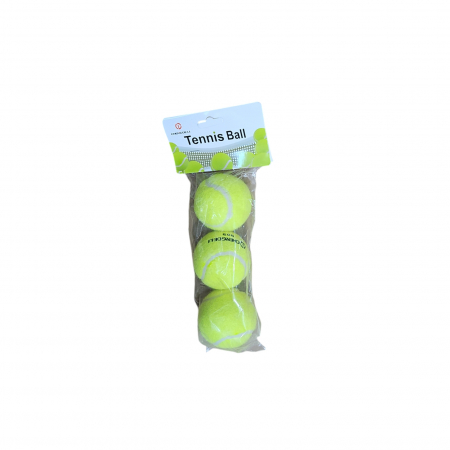 JUCARII SI ACCESORII PETRECERE - Mingi tenis de camp, set 3pcs M10.1
